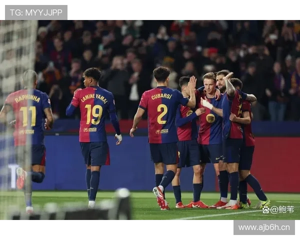 巴萨本赛季西甲第三次处于落后，此前两次均完成逆转